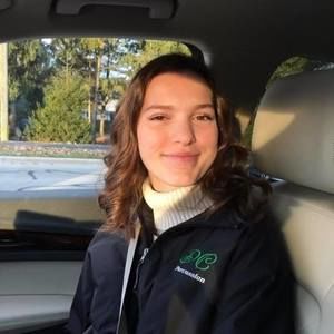 Meet your Posher, Kristin